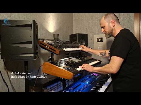 ABBA – Arrival (Italo Disco Remix by Piotr Zylbert)
