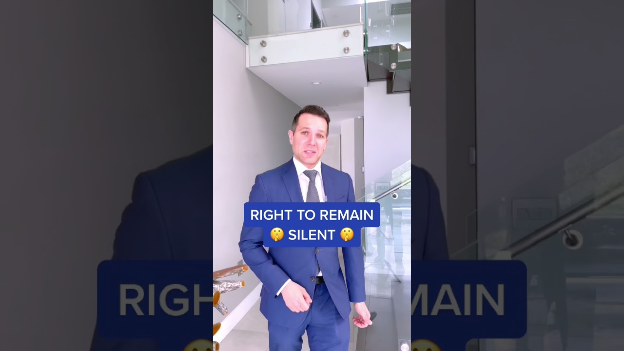 What Does Invoke the 5th Mean @LawByMike #Shorts #police #law