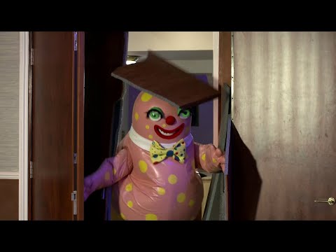 Puppet Aid feat. Mr Blobby - Children In Need 2021 in 4K