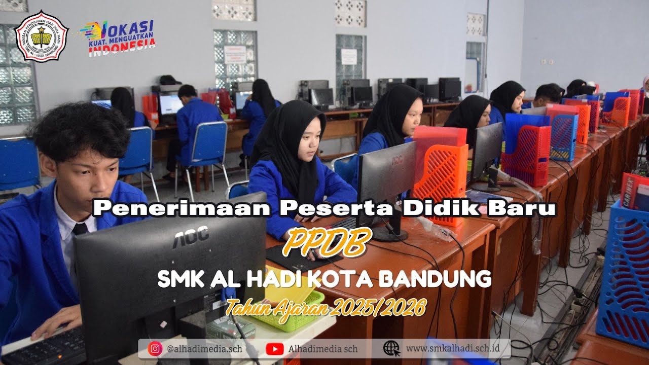 Penerimaan Peserta Didik Baru (PPDB) Tahun 2025/2026