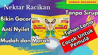 Download lagu Membuat Racikan Nektar Anti Nyilet || Kolibri Apapun Pasti Cepat Gacor Sehat mp3 Download lagu Membuat Racikan Nektar Anti Nyilet || Kolibri Apapun Pasti Cepat Gacor Sehat mp3