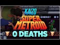 Deathless Kaizo Super Metroid In 2 19 59