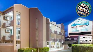 The Wellington Apartment Hotel | Brisbane, Australia | Hotel Review ⭐