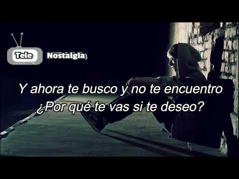 Khriz & Angel ft Divino - Las noches son tristes (Letra), reggaeton old school