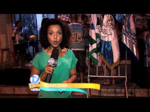 Real Mocidade se prepara para o carnaval 2015