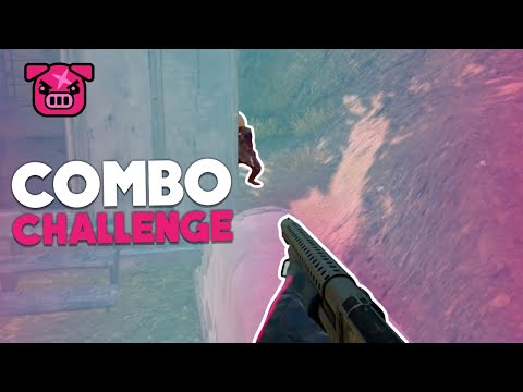 The Classic SNIPER/SHOTTY Challenge | Hambinooo PUBG Gameplay
