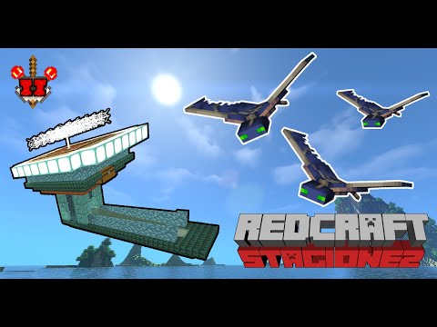 RedCraft 2: Farm di Phantoms