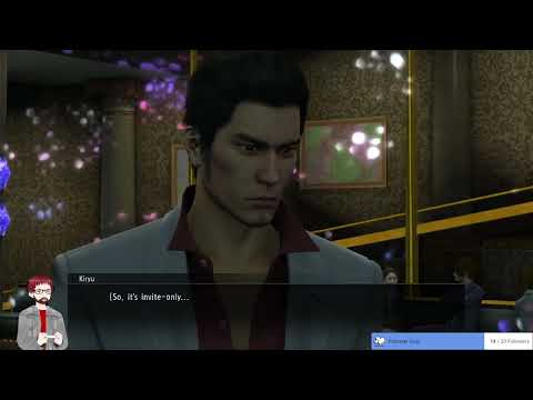 Yakuza Kiwami walktrough pt9