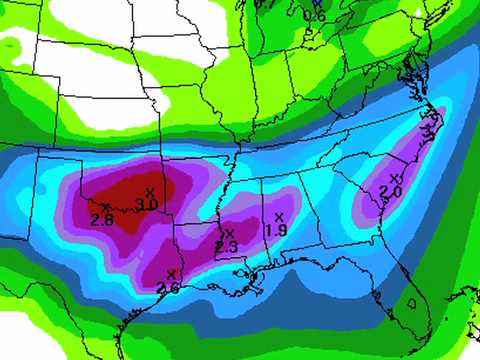 January 27 Weather Xtreme Video - Morning Edition