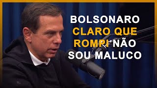 JOO DRIA   Flow Podcast #430   Diferenas com o Bolsonaro