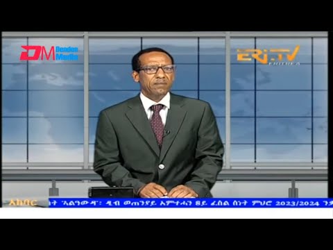 News in Tigre for October 31, 2024 - ERi-TV, Eritrea