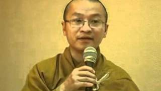 156.2 Pháp đàm về sinh tử - Phần 2/2 (22/06/2007) video do Thích Nhật Từ giảng - Thích Nhật Từ