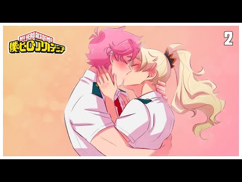 Yuu's Confession ~ Part 2 (My Hero Academia Comic Dub) [2nd Gen]
