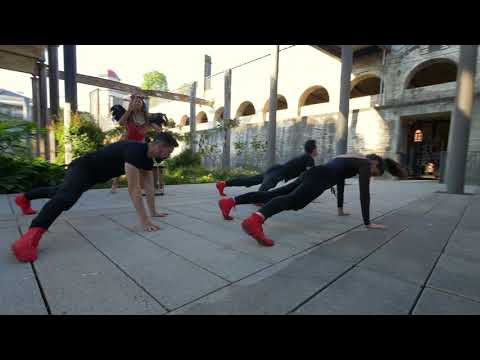 "TERZETO" / Dj Jesus Ft. Miskha - Mozanga