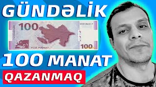 Hər Gün 100 AZN+ İnternetden Pul Qazanmaq | Upwork Freelance