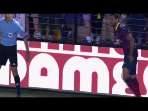 RESPOSTA DE DANIEL ALVES PARA TORCIDA RACISTA