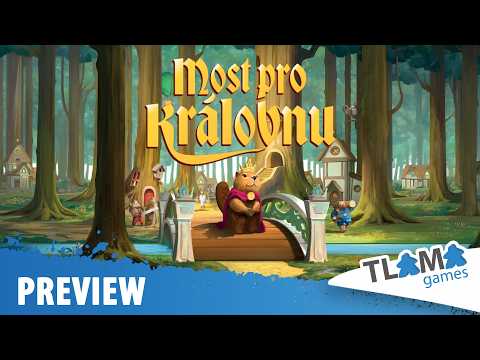 Most pro královnu - YouTube Video