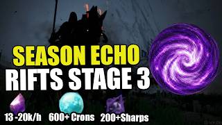 BDO Season Echo Rifts Stage 3 | 3 - 4 Players = 3 Billion + an hour