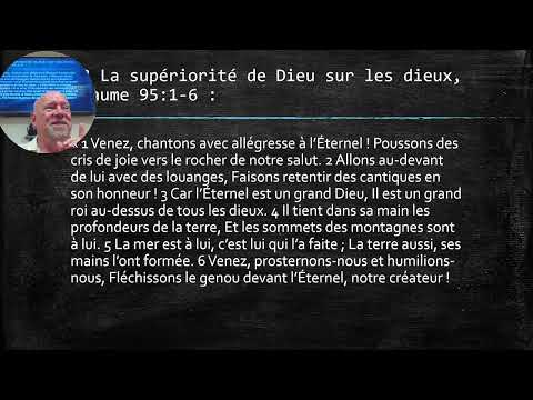 IBP 108 AngélologieCours 5 L'activité actuelle des anges