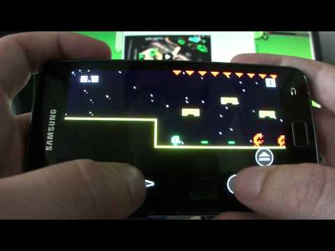 Commander Pixman Android Gameplay