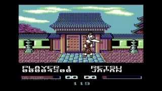 C64-Longplay - Street Fighter -US (720p)
