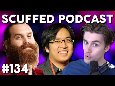 Scuffed Podcast #134 ft. FREDDIE WONG, HARLEY MORENSTEIN, LUDWIG and MORE!