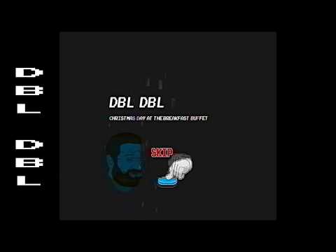 Dbldbl x Trapjaw Kelpie - Christmas Day at the Breakfast Buffet