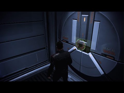 Potentially Garrus Vakarian's Most Savage Line