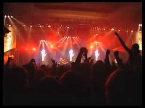 Kabát - Mám obě ruce levý live Praha 2003