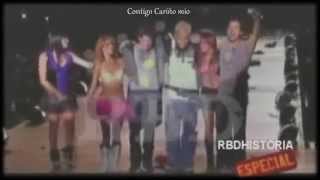 RBD || Cariño Mio ♥ {Día Mundial de RBD 2015} {Sub en Español - Lyrics}