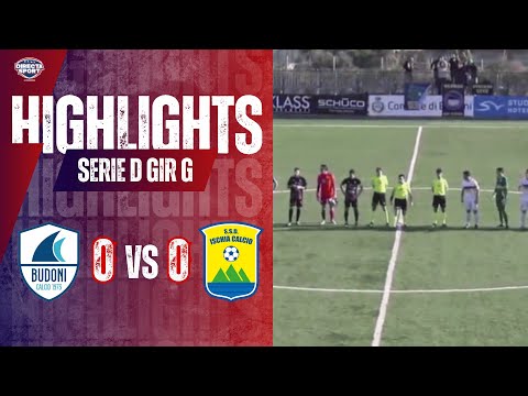 Serie D Soccer Group G – Budoni-SSD Ischia Calcio 0-0 (Highlights)