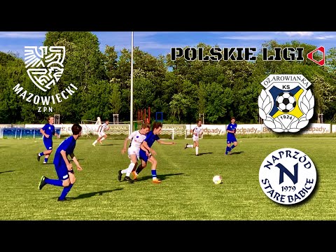 LIVE: KS OŻAROWIANKA - NAPRZÓD STARE BABICE