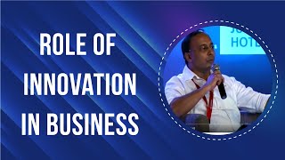 If you donot innovate, you will be left behind image
