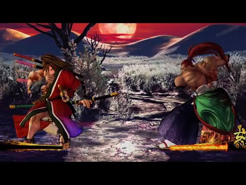 SS: Yoshitora Vs Genjuro