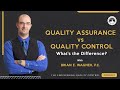Quality Assurance Vs Quality Control What S The Difference