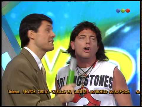 Show del chiste, Pucheta  "capilla" - Videomatch