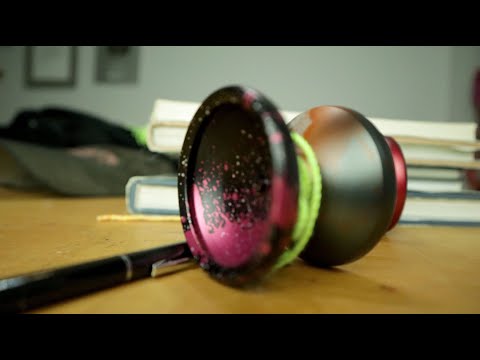 Rain City THE AUTHOR - THE SEQUEL YoYo Review.