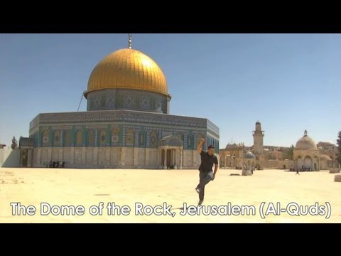DANCING AROUND PALESTINE