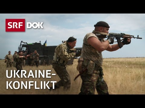 Ukraine – Ein zerrissenes Land im Krieg | Doku | SRF Dok