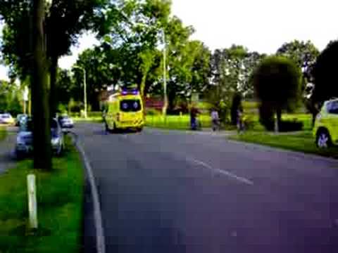 13-09-08 Ongeval Beknelling Luntersweg EDE GLD NR 1