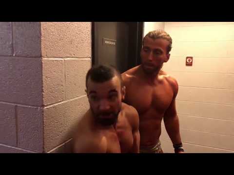 ROH POST MATCH :The Dawgs vs Coast 2 Coast