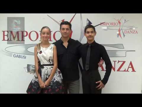 Stacco semplice a destra di Mazurka e Valzer Filuzziana - Danze Filuzziane