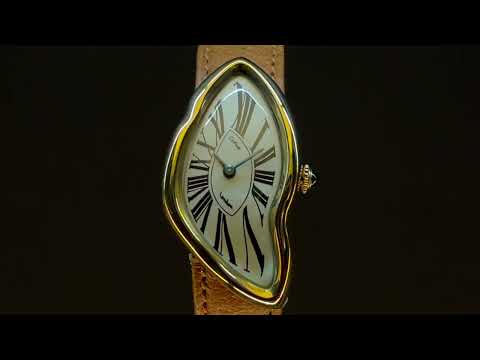 The Cartiers and their Watches