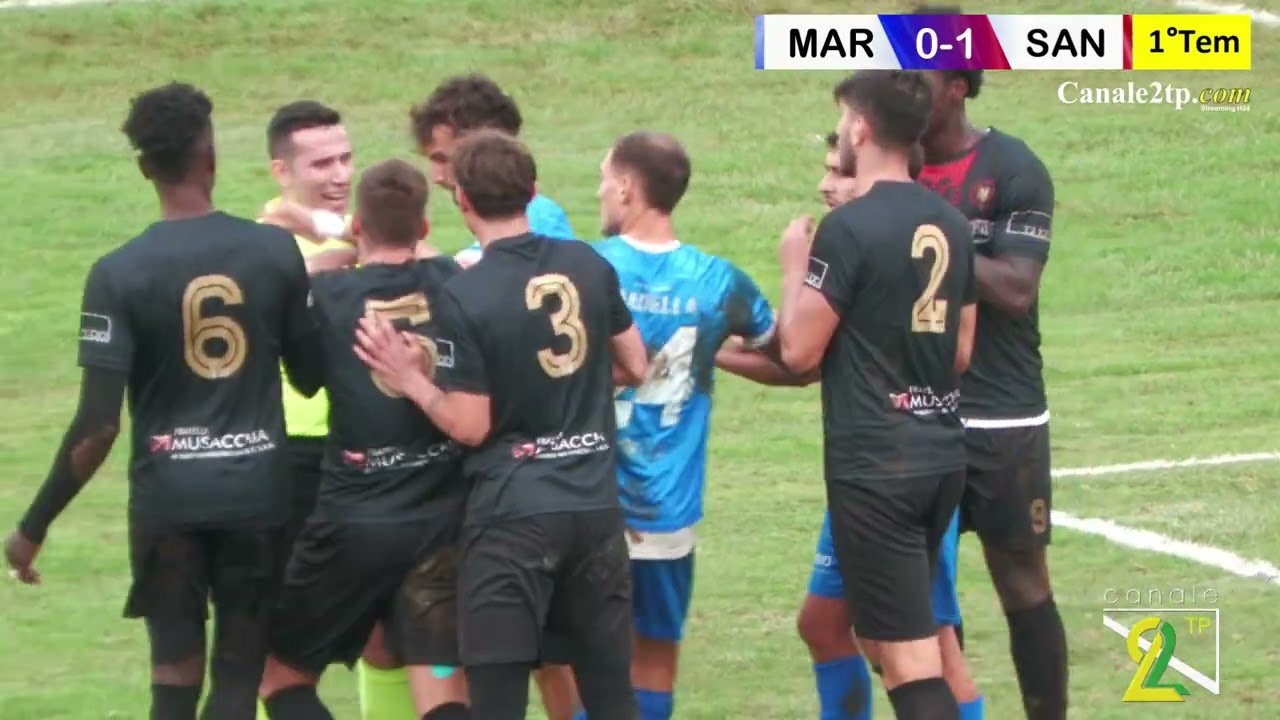 Marsala 1912 vs San Giorgio Piana 2-1 Gli highlight