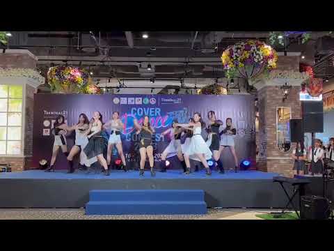 Hexagon cover loona - ptt (paint the town) Demo /170966