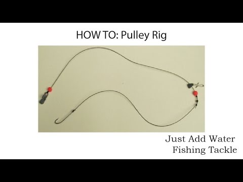 HOW TO: Pulley Rig