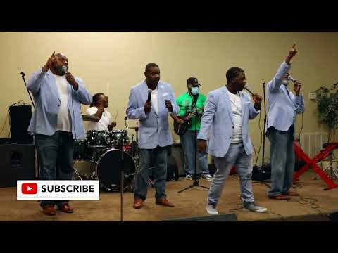 The Sensational Six - Help Me Lift Jesus (8/5/2022) __in Yazoo City MS