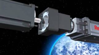 Прецизионный линейный модуль PSK by Bosch Rexroth