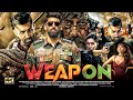 Weapon Full Hindi Movie 2023 Aditya Roy Kapoor Shradha Kapoor Action Blockbuster Movie 2023