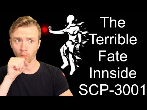 The Terrible Fate Innside SCP-3001 - Red Reality | FIRST TIME REACTION |